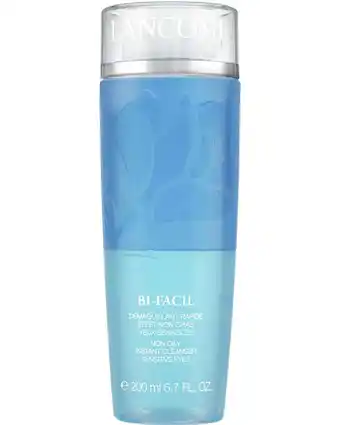 ICI Paris XL Lancôme - Bi-facil Oogmake-upremover Reiniger aanbieding