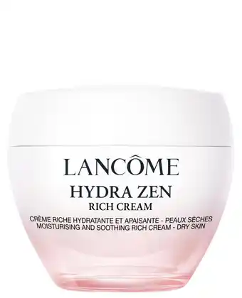 ICI Paris XL Lancôme - Hydra Zen Rijke Hydraterende Anti-stress Dagcrème - 50 ML aanbieding