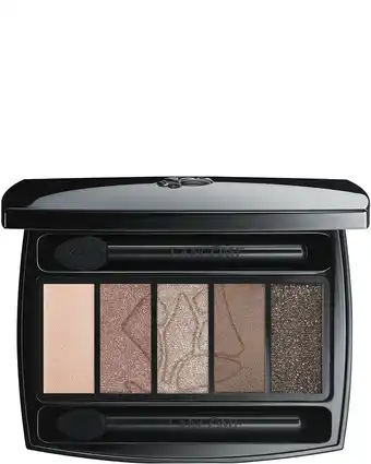 ICI Paris XL Lancôme - Hypnôse Oogschaduw Palet 04 TAUPE CRAZE aanbieding