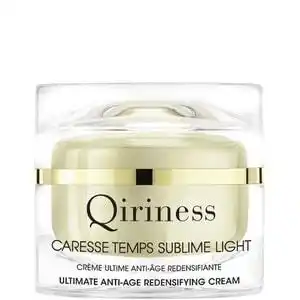 ICI Paris XL Qiriness - Caresse Temps Sublime Texture Light Ultimate Anti-age Redensifying Cream - 50 ML aanbieding