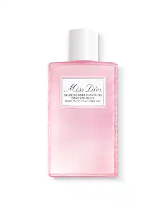 ICI Paris XL Dior - Miss Dior Zuiverende Rozen-handgel aanbieding