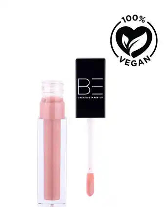 ICI Paris XL BE Creative Make Up - Silky Sheer Lipgloss 002 SUGAR COOKIE aanbieding