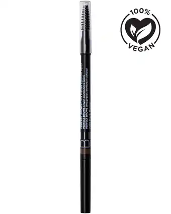 ICI Paris XL BE Creative Make Up - Perfect Brows Ultra Precise Brow Pencil 003 Dark brown aanbieding