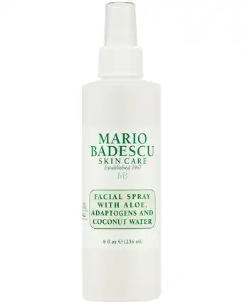 ICI Paris XL Mario Badescu - Mario Badescu Gezichtsspray Met Aloe Vera, Adaptogenen En Kokoswater aanbieding