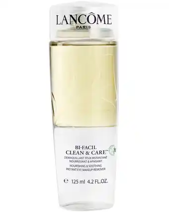 ICI Paris XL Lancôme - Bi-facil Oogmake-up Remover aanbieding