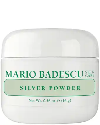 ICI Paris XL Mario Badescu - Anti-acne Zilverpoeder - 29 ML aanbieding