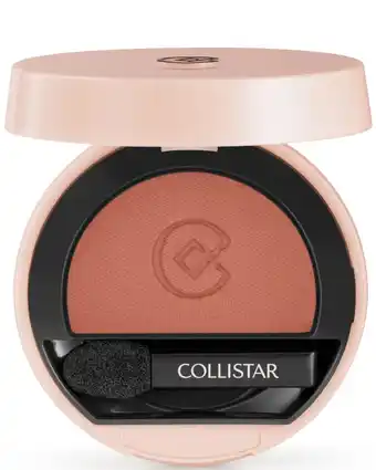 ICI Paris XL Collistar - Impeccable Compact Eye Shadow 130 PAPRIKA aanbieding