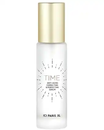 ICI Paris XL Ici Paris Xl - Time Corrigerend & Perfectionerend Serum Tegen Huidveroudering aanbieding