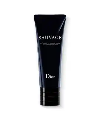 ICI Paris XL Dior - Sauvage Nettoyant Et Masque Visage aanbieding