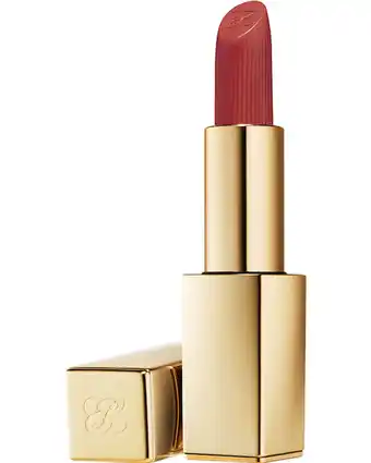 ICI Paris XL Estée Lauder - Pure Color Matte Lipstick Lippenstift – Volledige Dekking - Matte Finish FRAGILE EGO aanbieding