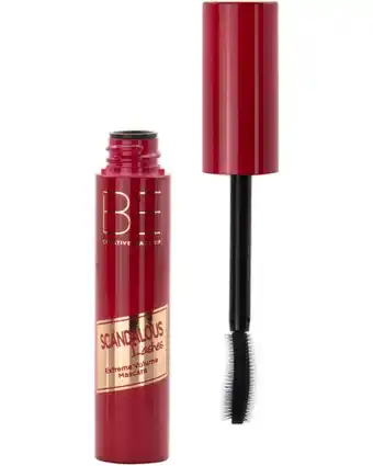 ICI Paris XL BE Creative Make Up - 10 Years Of Beauty Scandalous Lashes Extreme Volume Mascara 001 BLACK aanbieding