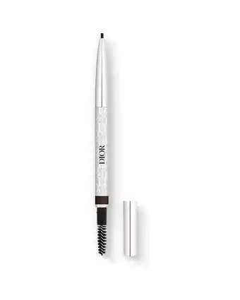 ICI Paris XL Dior - Diorshow Brow Styler Wenkbrauwpotlood 05 BLACK aanbieding