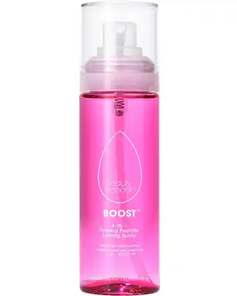 ICI Paris XL Beautyblender - Make Up Setting Spray Boost 4-in-1 Make Up Setting Spray aanbieding