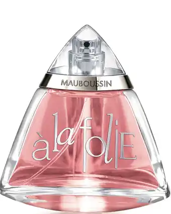 ICI Paris XL Mauboussin - A La Folie Eau De Parfum - 100 ML aanbieding