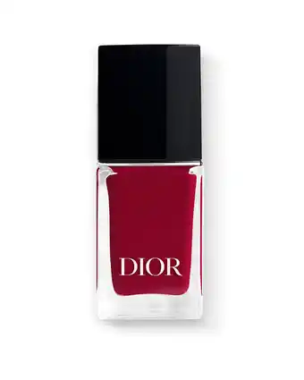 ICI Paris XL Dior - Dior Vernis Nagellak Met Gel Effect 853 ROUGE TRAFALGAR aanbieding