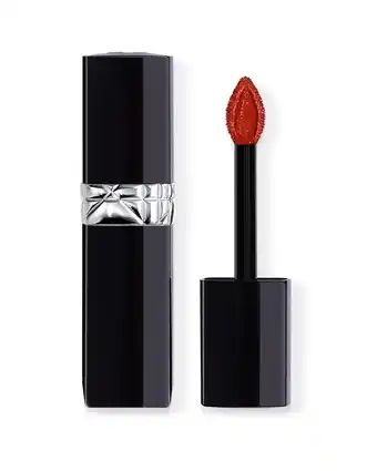 ICI Paris XL Dior - Rouge Dior Forever Liquid Lacquer No Transfer Vloeibare Lippenstift 840 Rayonnante aanbieding