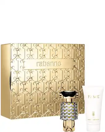 ICI Paris XL Rabanne - Fame Geschenkset Eau De Parfum - 2 ST aanbieding