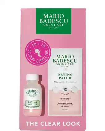 ICI Paris XL Mario Badescu - Kit De Heldere Aanblik aanbieding