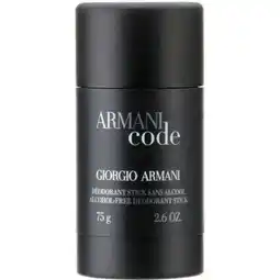 ICI Paris XL Armani - Code Deodorant Stick aanbieding