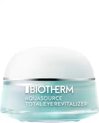 ICI Paris XL Biotherm - Aquasource Total Eye Revitalizer Total Eye Revitalizer - Oogcontourgel aanbieding