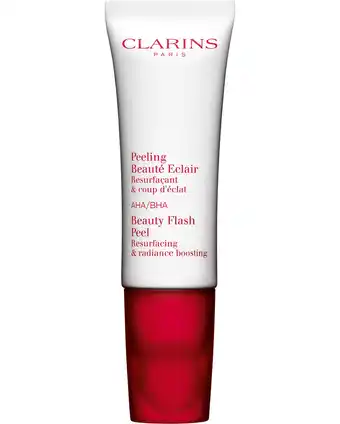 ICI Paris XL Clarins - Beauty Flash Balm Beauty Flash Peel aanbieding