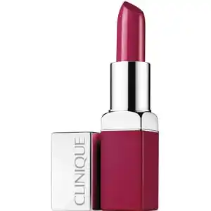 ICI Paris XL Clinique - Clinique Pop Lip Colour And Primer Lippenstift & Primer In 1 - Verzorgend & Langhoudend Raspberry Pop aanbieding