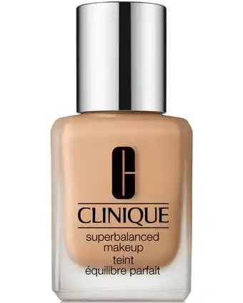 ICI Paris XL Clinique - Superbalanced Makeup Foundation - Natuurlijk Mat - Gemengd Droge Tot Vette Huid Sand aanbieding