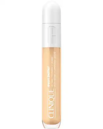 ICI Paris XL Clinique - Even Better All Over Concealer + Eraser Concealer - Hydraterend, 12u Langhoudend & Waterproof CN 08 Linen aanbieding