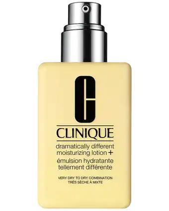 ICI Paris XL Clinique - Dramatically Different Moisturizing Lotion+ Hydraterende Dag- & Nachtcrãˆme - Droge Tot Gemengde Huid - 3-step Sys aanbieding