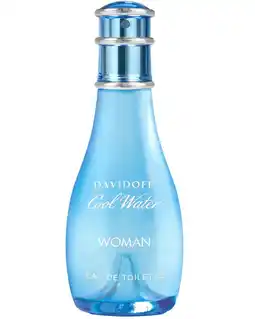 ICI Paris XL Davidoff - Cool Water Woman Eau De Toilette - 30 ML aanbieding