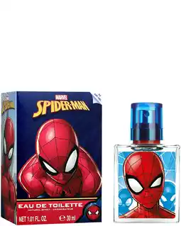 ICI Paris XL Disney - Spiderman Eau De Toilette - 30 ML aanbieding