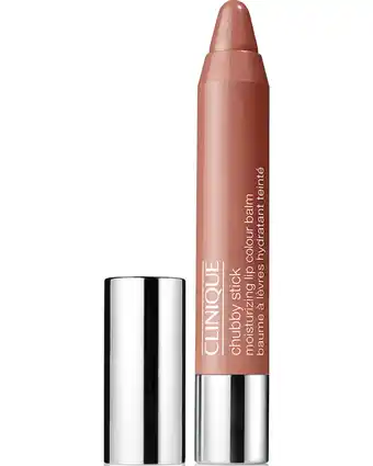 ICI Paris XL Clinique - Chubby Stick Moisturizing Lip Balm Hydraterende Lippenbalsem BOLDEST BRONZE aanbieding