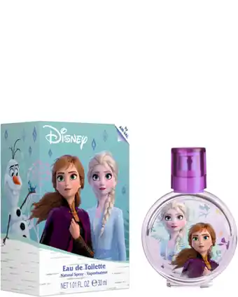 ICI Paris XL Disney - Frozen Eau De Toilette - 30 ML aanbieding