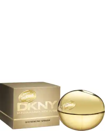 ICI Paris XL Dkny - Golden Delicious Eau De Parfum - 50 ML aanbieding