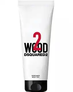 ICI Paris XL Dsquared2 - 2 Wood Body Gel aanbieding