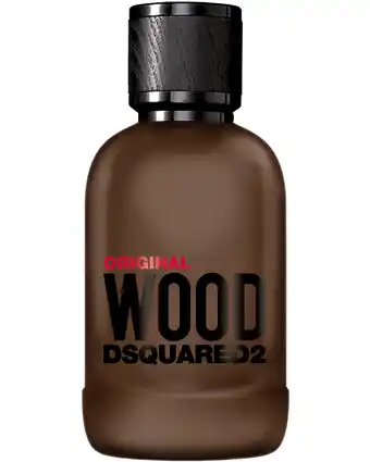 ICI Paris XL Dsquared2 - Dsquared2 Wood Original Eau De Parfum - 30 ML aanbieding