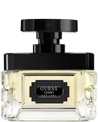 ICI Paris XL Guess - Uomo Eau De Toilette - 30 ML aanbieding