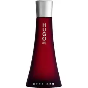 ICI Paris XL Hugo Boss - Hugo Deep Red Hugo Deep Red Eau De Parfum - 90 ML aanbieding