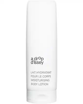 ICI Paris XL Issey Miyake - A Drop D'issey Body Lotion aanbieding