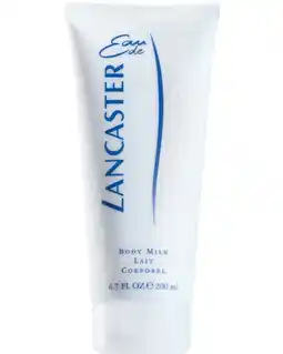 ICI Paris XL Lancaster - Eau De Lancaster Body Milk aanbieding