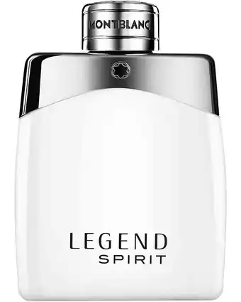 ICI Paris XL Montblanc - Legend Spirit Eau De Toilette - 100 ML aanbieding