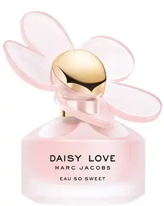 ICI Paris XL Marc Jacobs - Daisy Love Eau So Sweet Eau De Toilette Spray - 50 ML aanbieding
