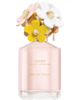 ICI Paris XL Marc Jacobs - Daisy Eau So Fresh Eau De Toilette - 75 ML aanbieding