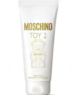 ICI Paris XL Moschino - Moschino Toy2 Bath & Shower Gel aanbieding