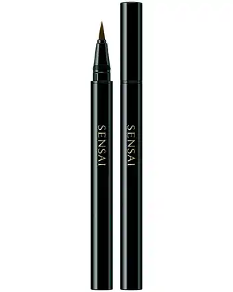 ICI Paris XL Sensai - Colours Designing Liquid Eyeliner 2 DEEP BROWN aanbieding