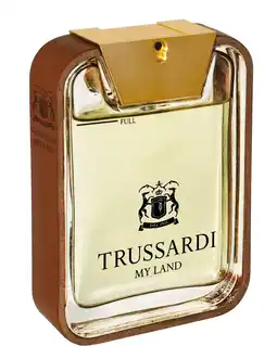 ICI Paris XL Trussardi - My Land Eau De Toilette Spray - 100 ML aanbieding