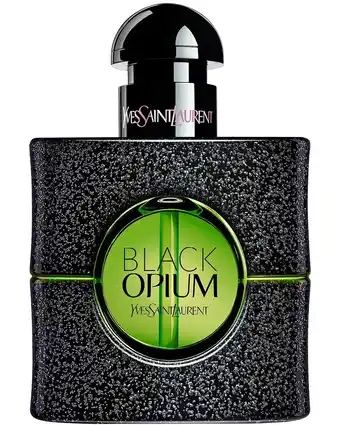 ICI Paris XL Yves Saint Laurent - Black Opium Illicit Green Eau De Parfum - 30 ML aanbieding