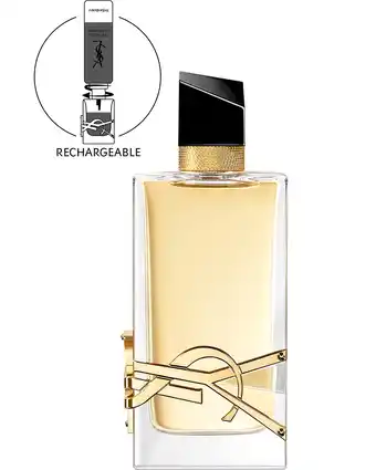 ICI Paris XL Yves Saint Laurent - Libre Eau De Parfum - 90 ML aanbieding