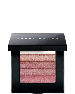 ICI Paris XL Bobbi Brown - Shimmer Brick Compact Highlighter Lichtreflecterend Glanspoeder- Natuurlijke Make Up ROSE aanbieding