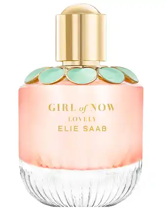 ICI Paris XL Elie Saab - Girl Of Now Lovely Eau De Parfum - 90 ML aanbieding